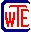 Blue Cwte Icon