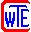 Red Cwte Icon